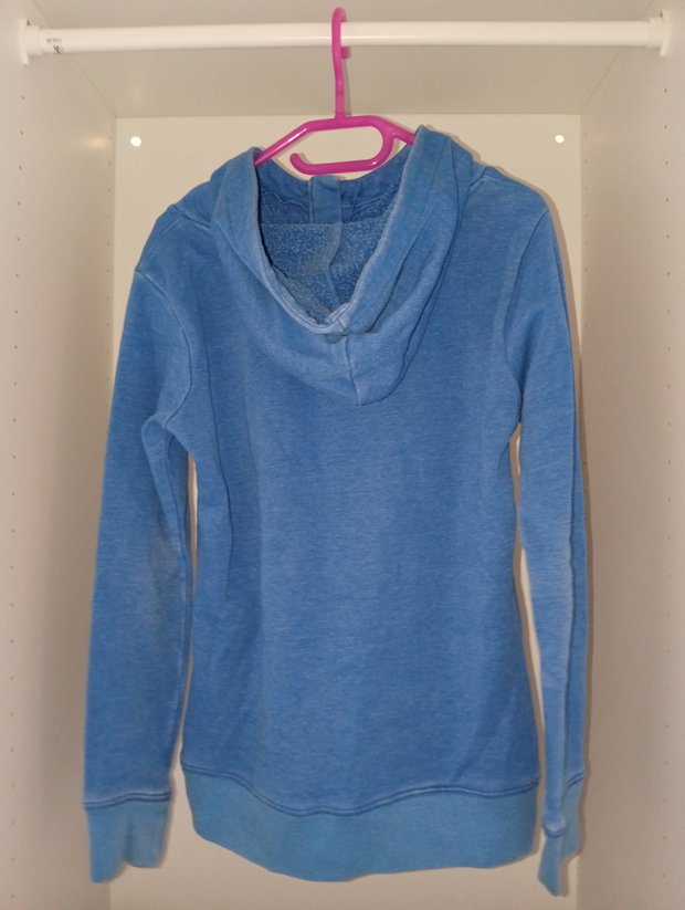 Blauer Bench Pullover 💙