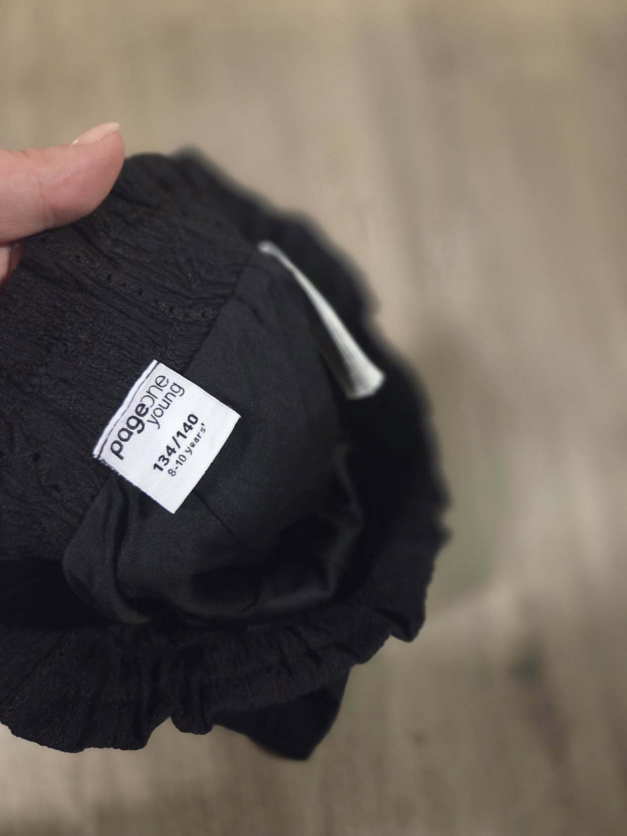 Pageone Shorts Gr.134/140