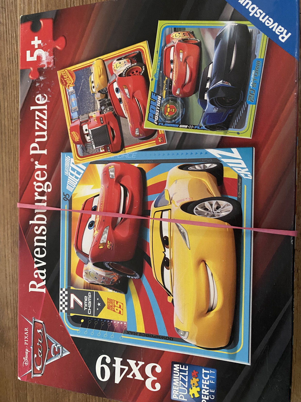 Puzzle MCQ