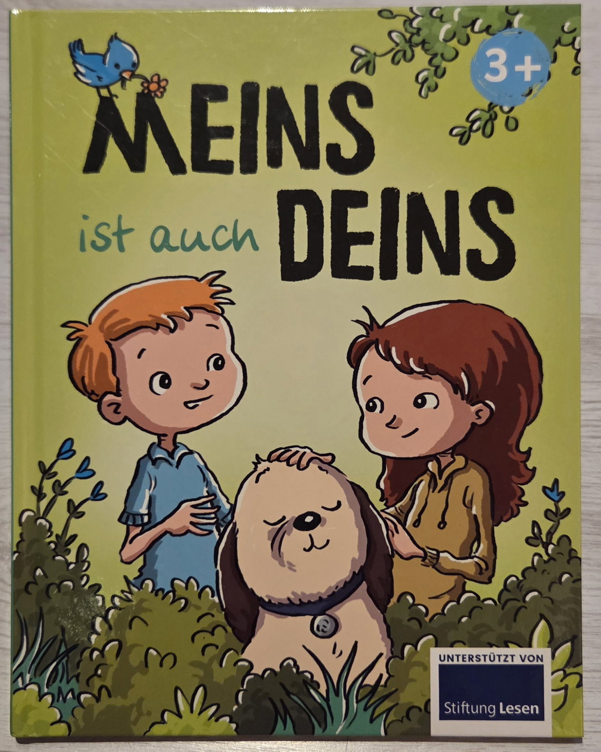 Meins ist auch deins