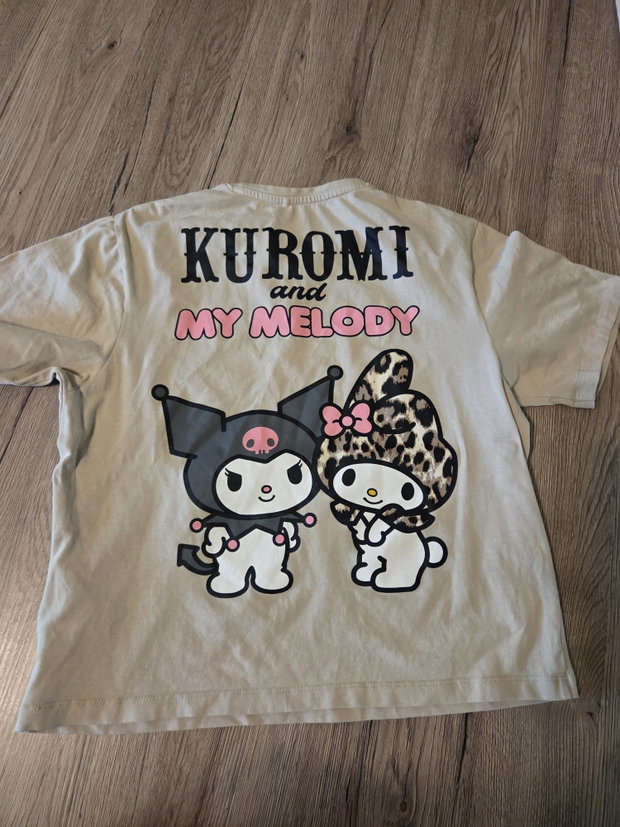 Name it T-Shirt Gr.134/140