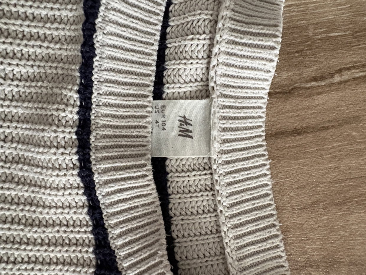 Strickpulli H&M