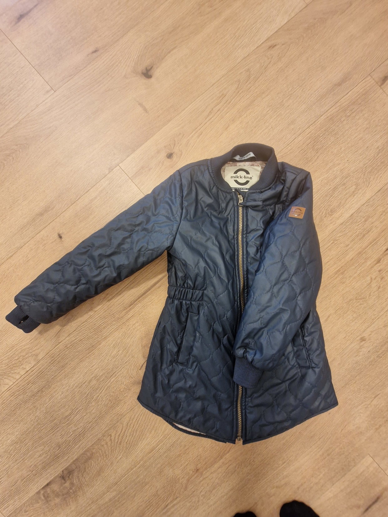 Mikk- line übergangsjacke 