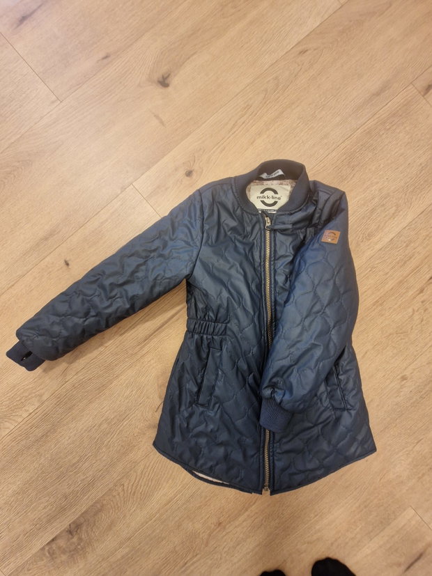 Mikk- line übergangsjacke 