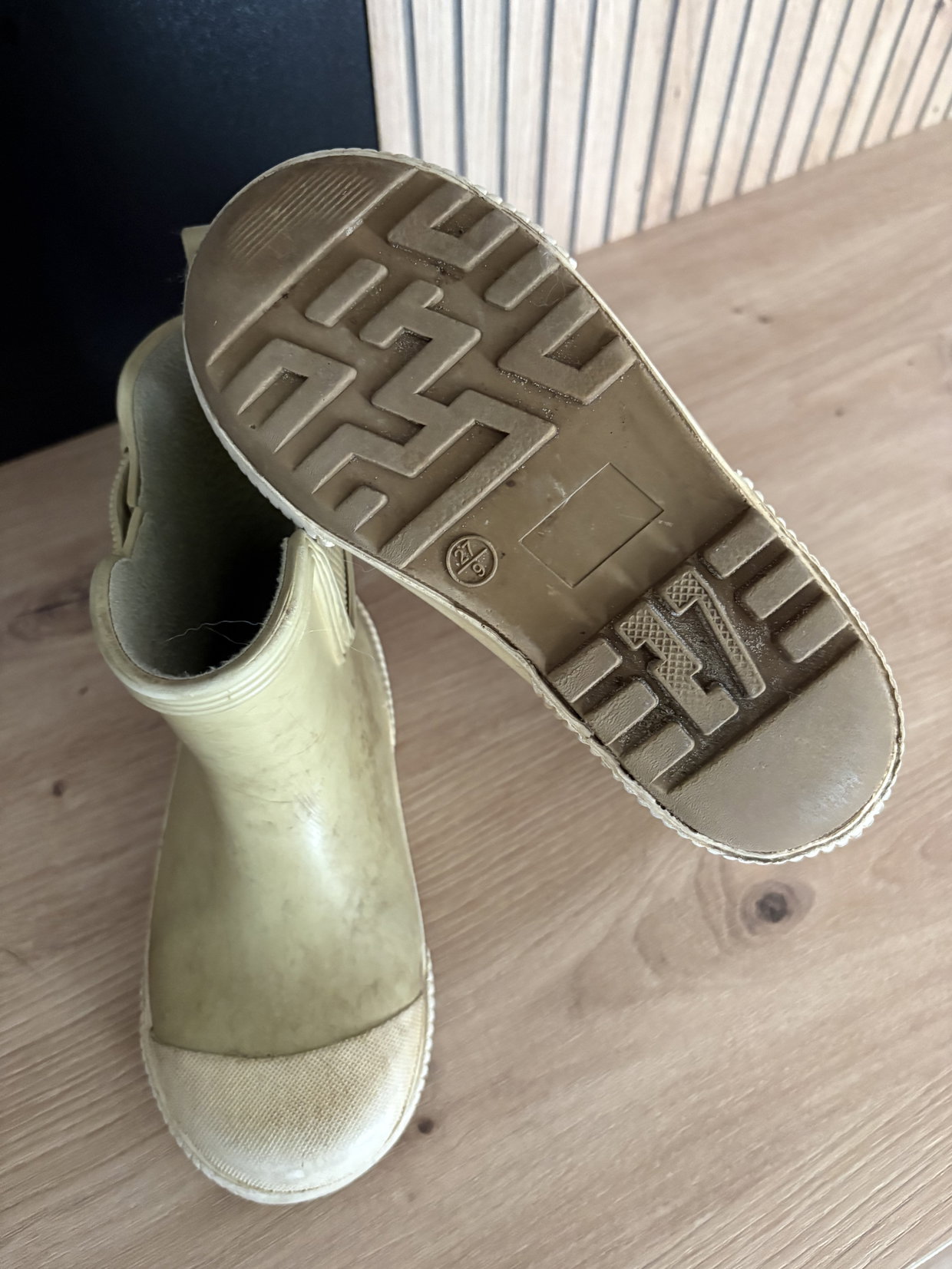 Gummistiefel 