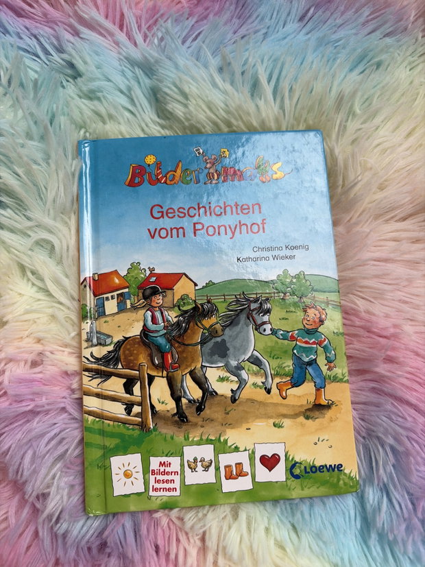 Geschichten vom Ponyhof