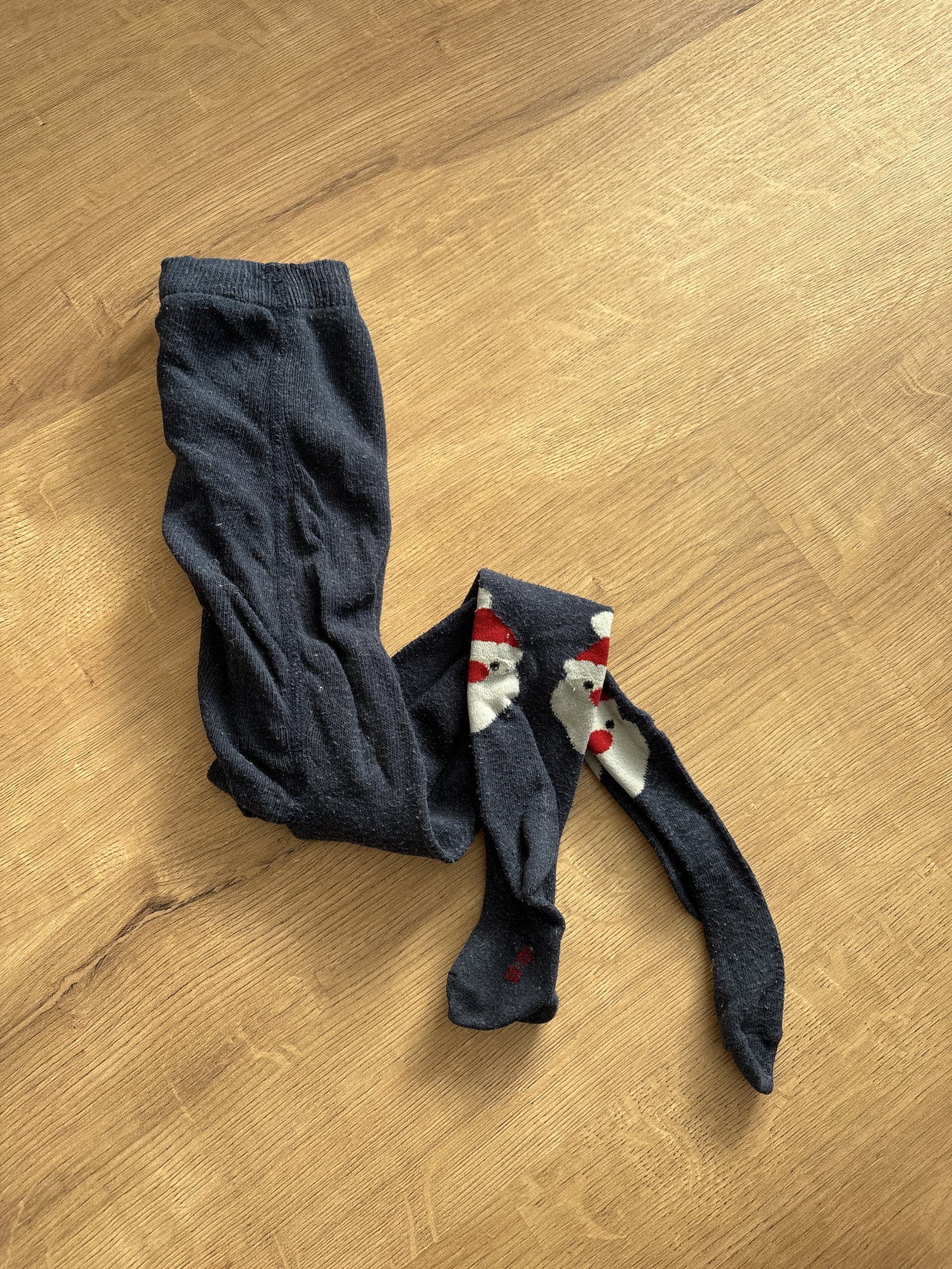 Strumpfhose Weihnachtlich 