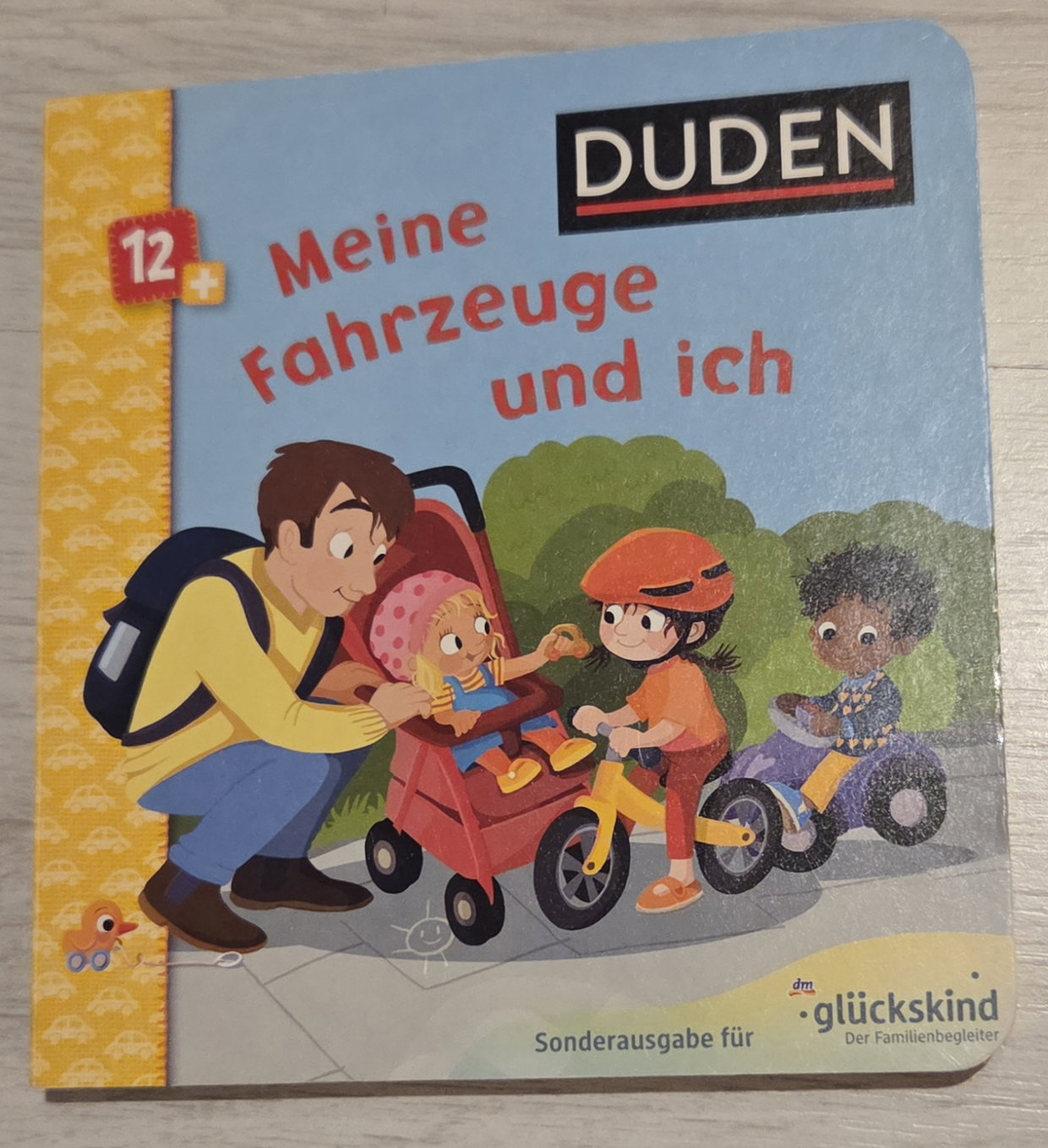 Fahrzeuge Bilderbuch