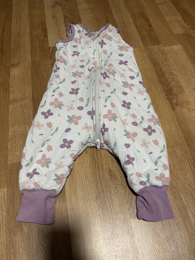 Schlafanzug 3.0 Tog Blumen gr. 86/92