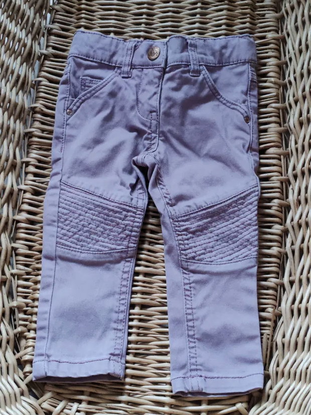 Hose lila 80