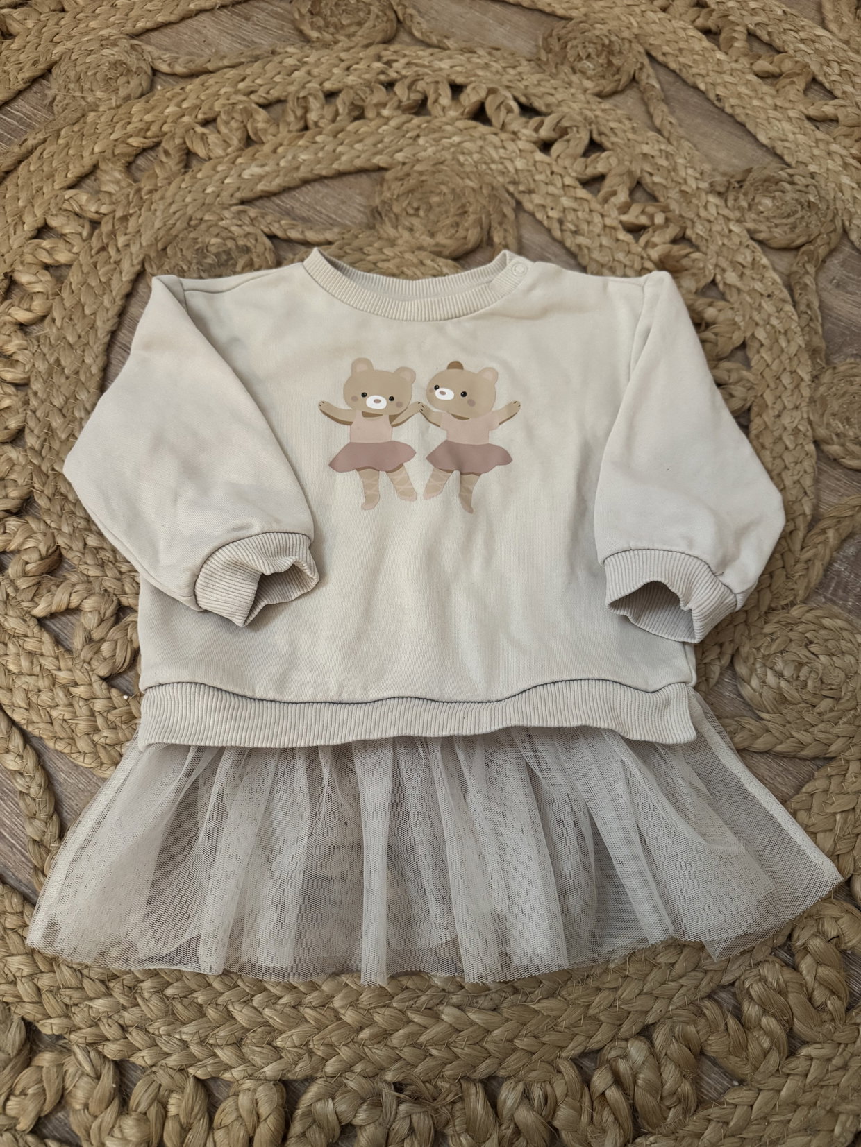 Kleid Gr. 80