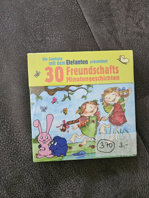 30 Freundschaftsgeschichten