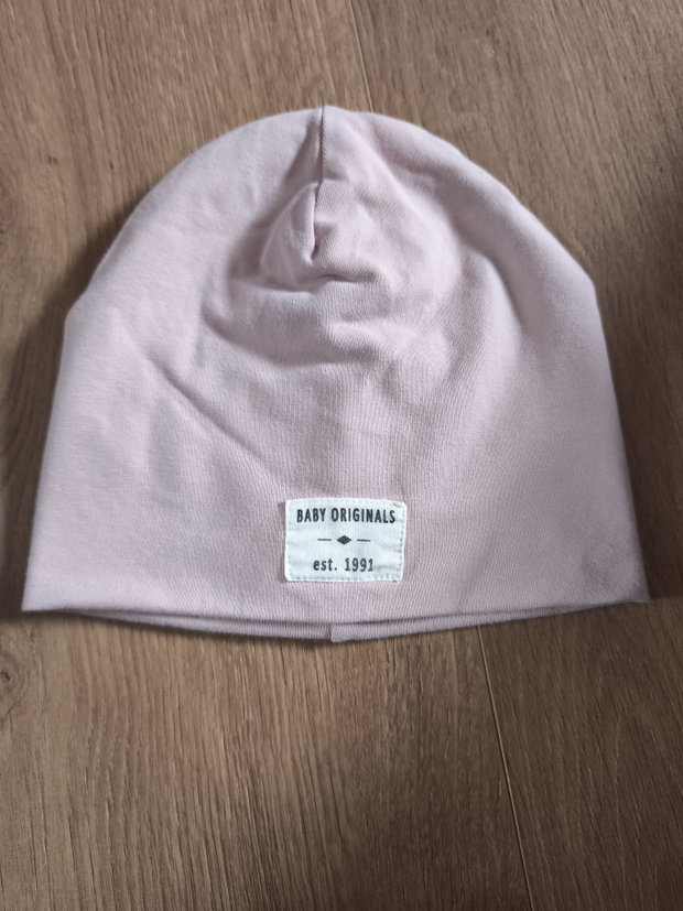 Mütze rosa Baby Originals 