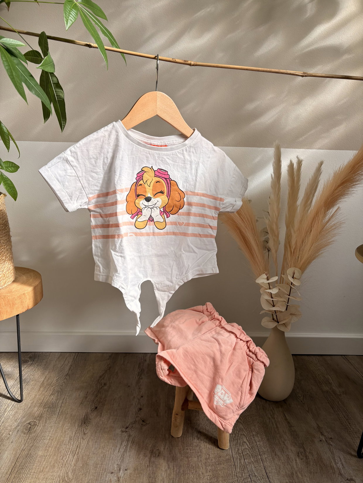 Paw Patrol Sommer Set