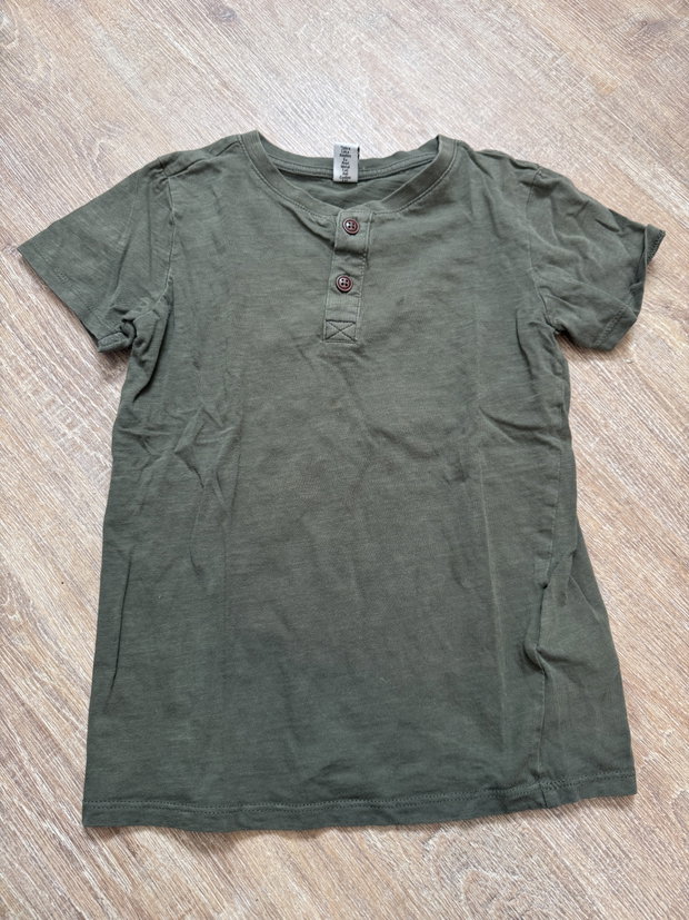 T Shirt Grün Gr. 128