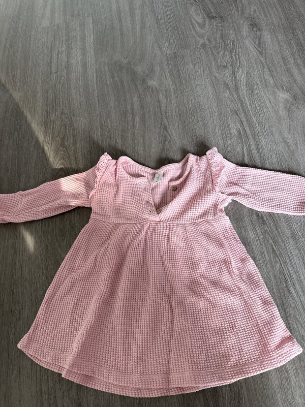 Kleid rosa