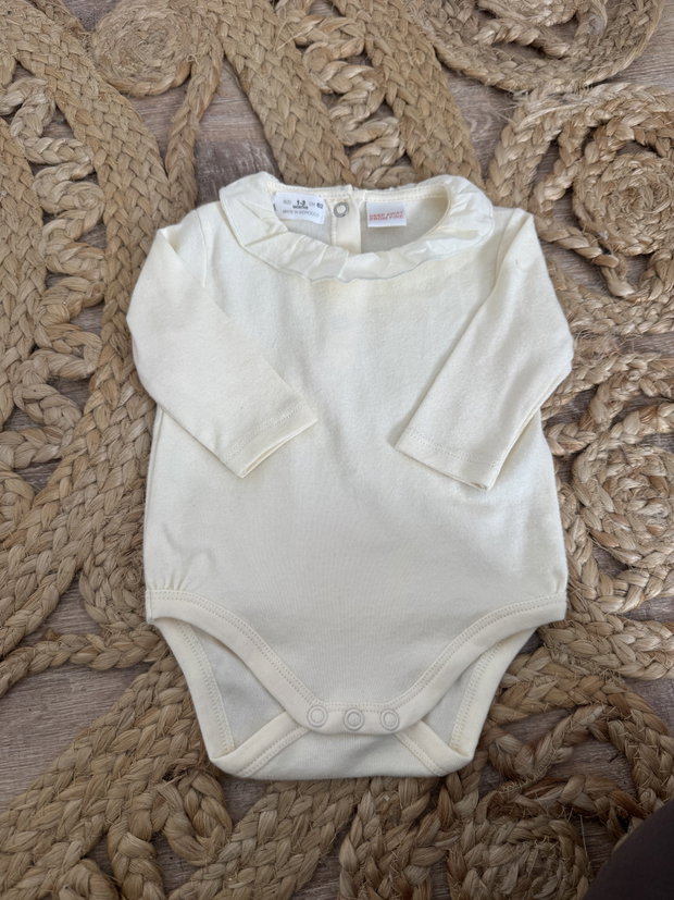 Baby Langarmbody von Zara 
