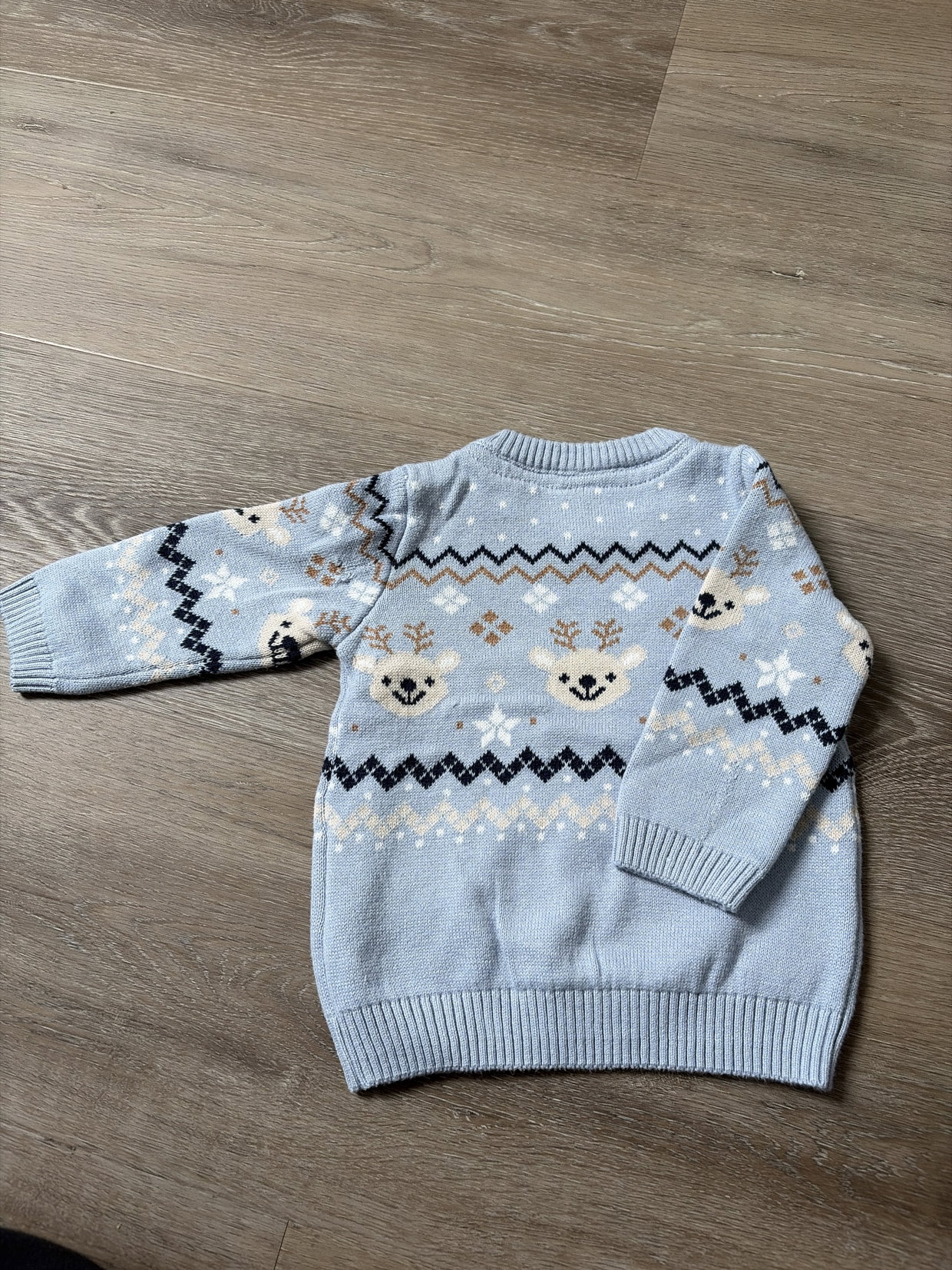 Winter Pullover gr.56