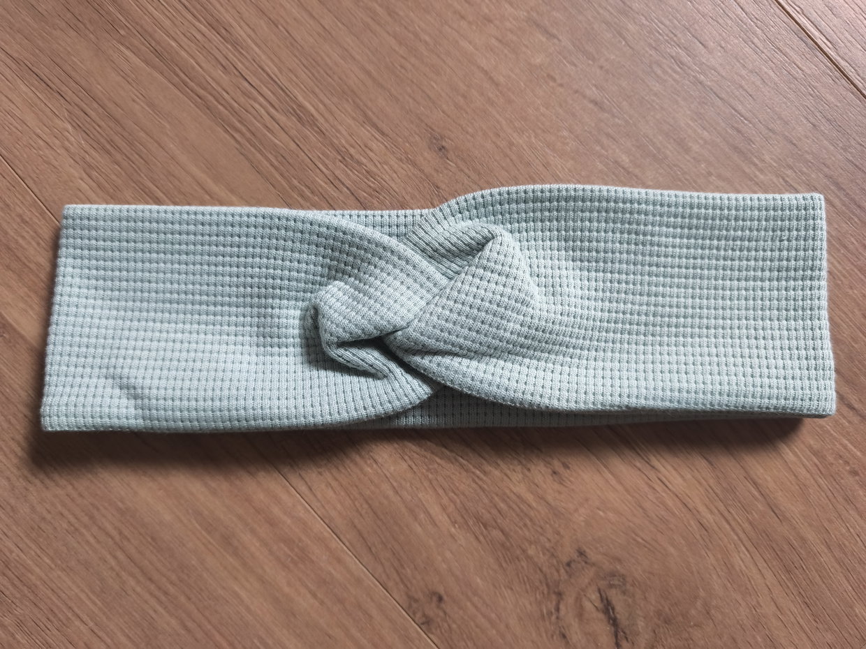 Knoten Stirnband 