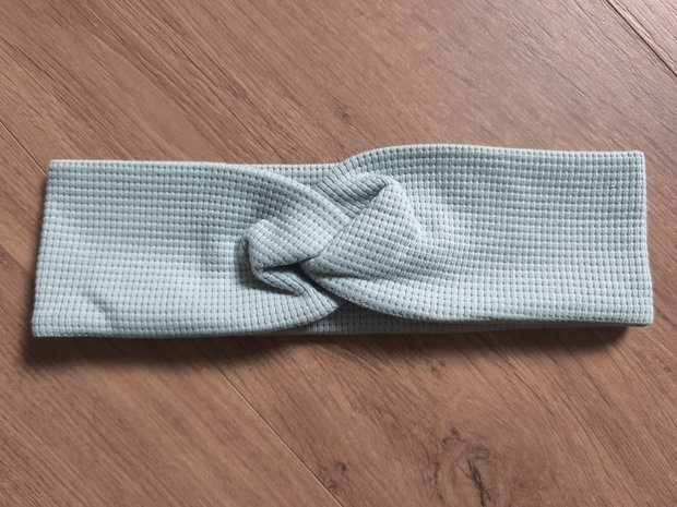 Knoten Stirnband 