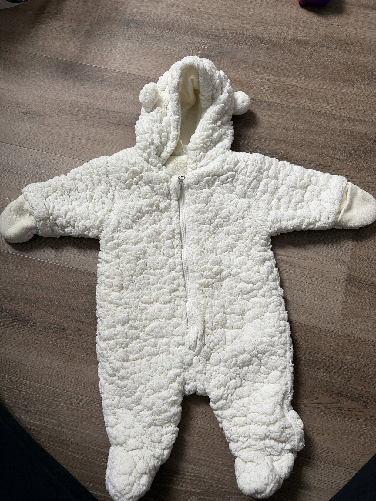 Teddy Overall