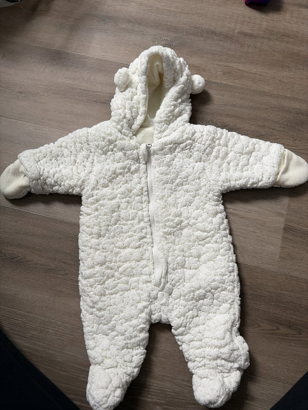 Teddy Overall