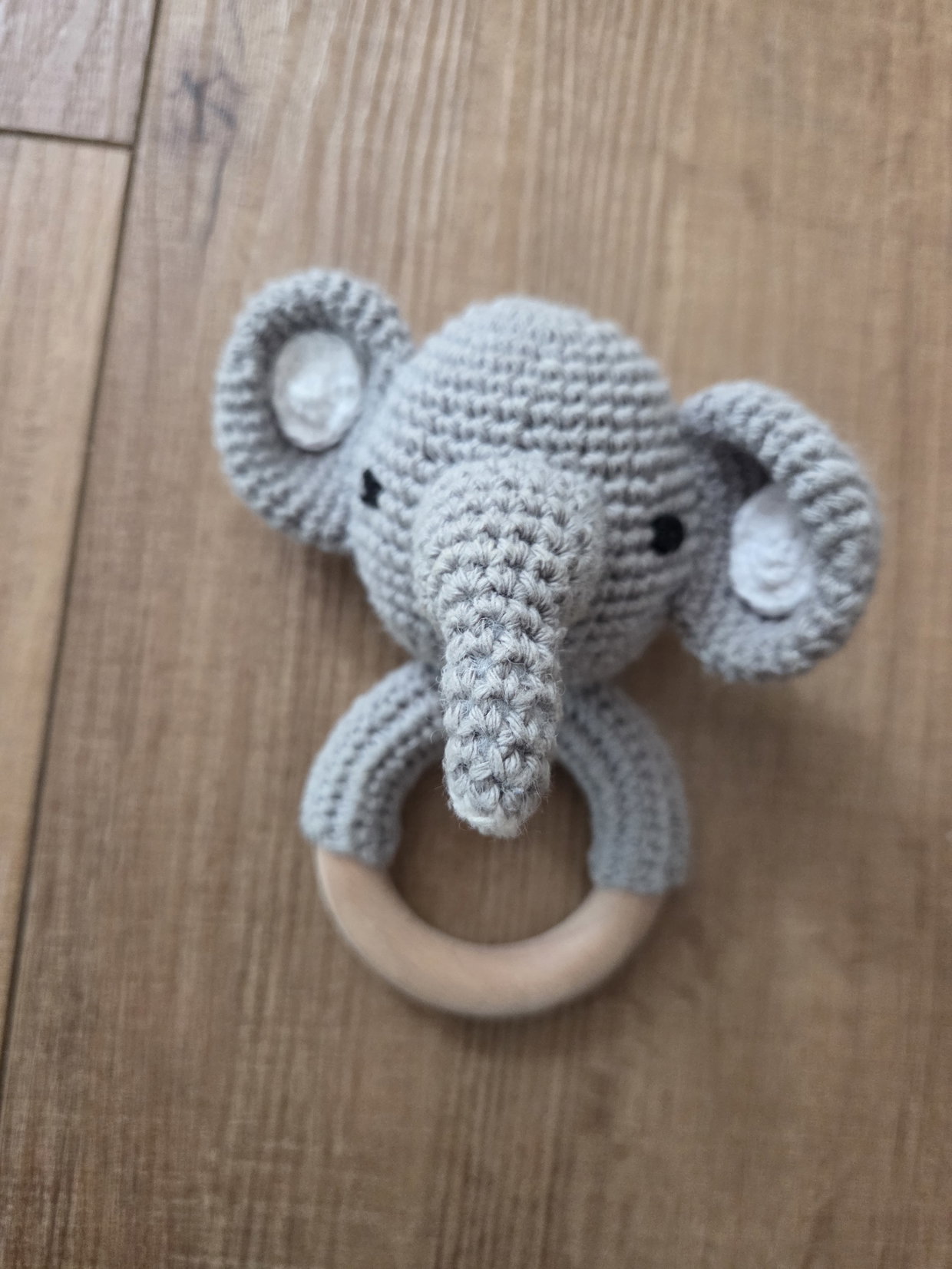 Greifling Elefant