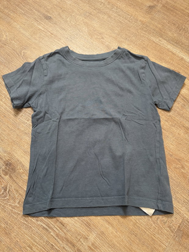 T Shirt blau Gr. 128
