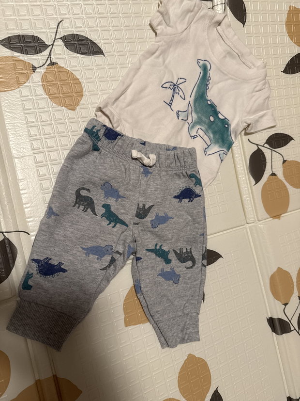 Set Dino Gr.62