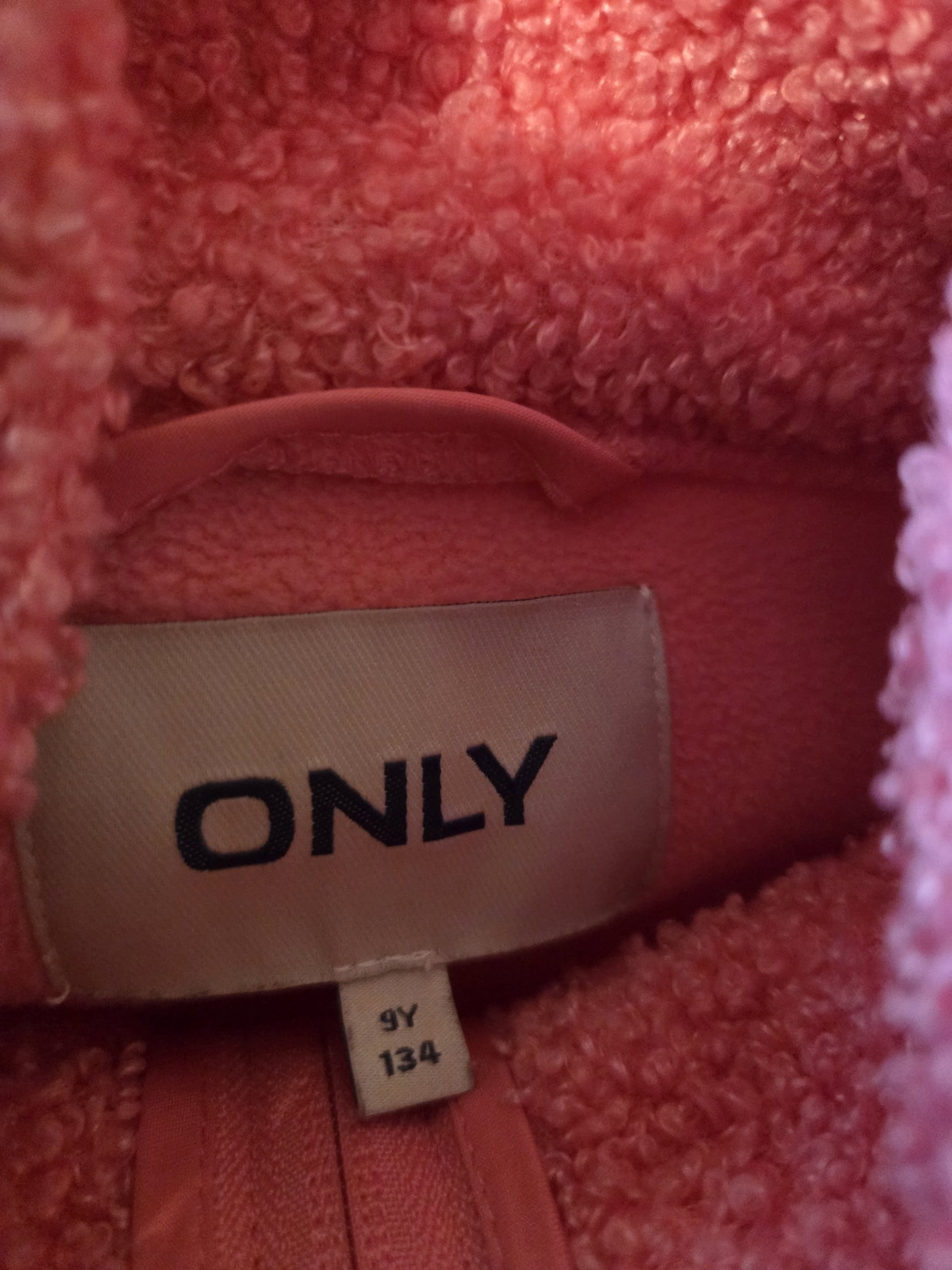 Only Kuscheljacke Gr.134