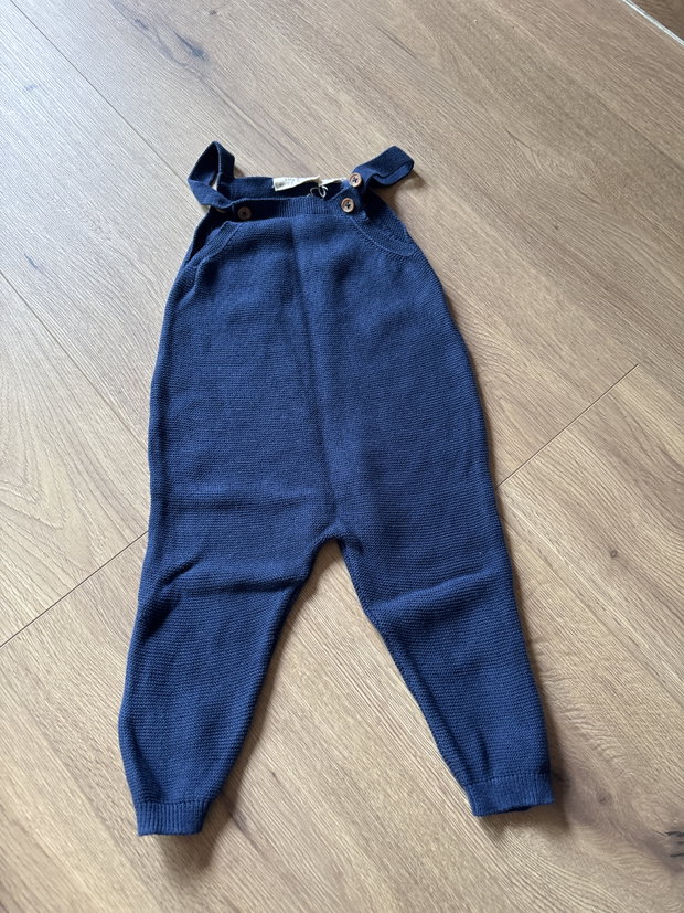 Stricklatzhose