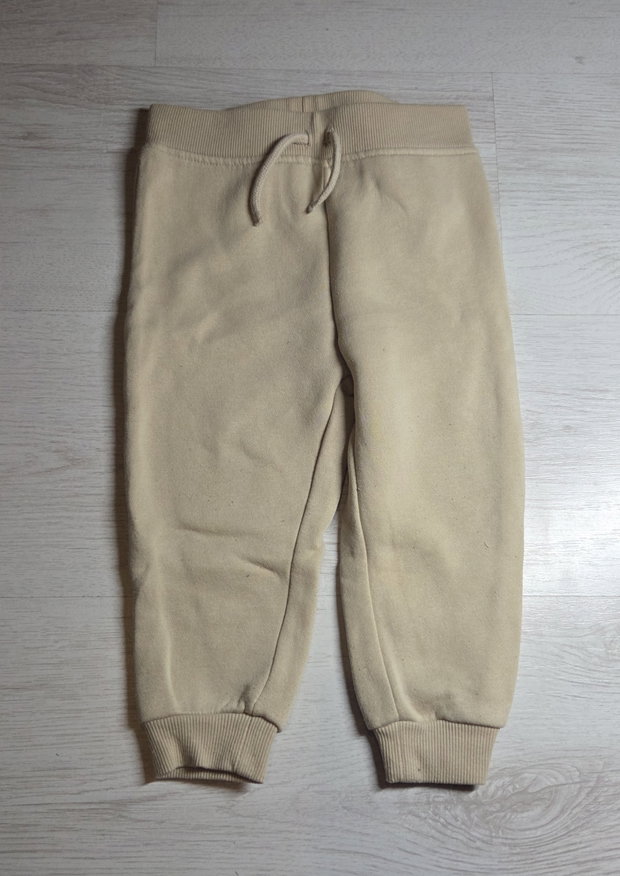 Jogginghose beige