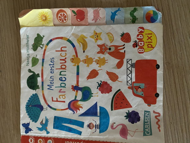 Farbenbuch