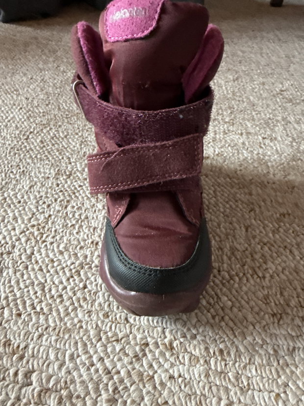 Winterstiefel Elefanten