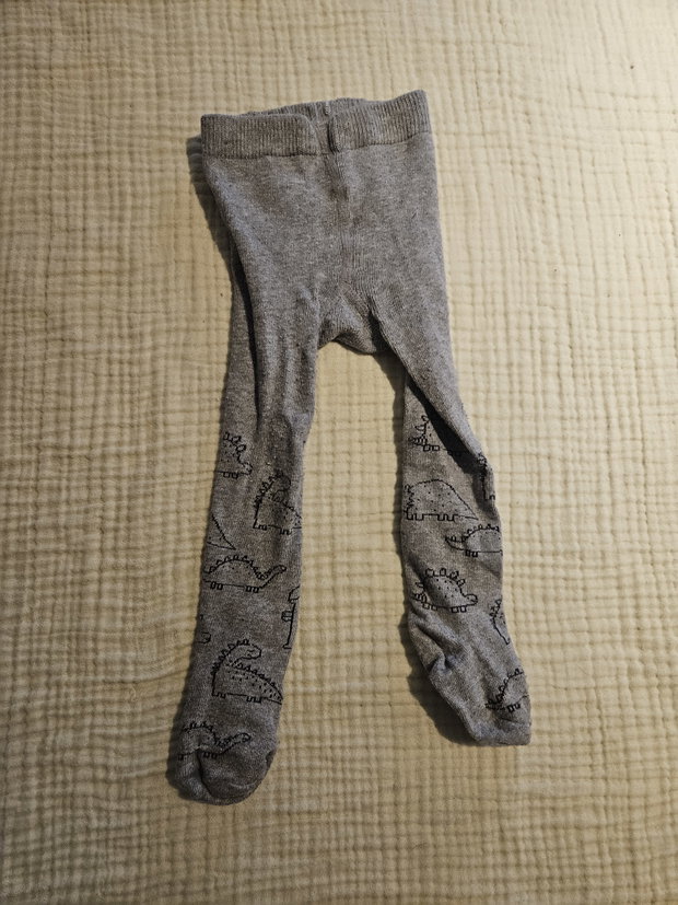 Strumpfhose Dino