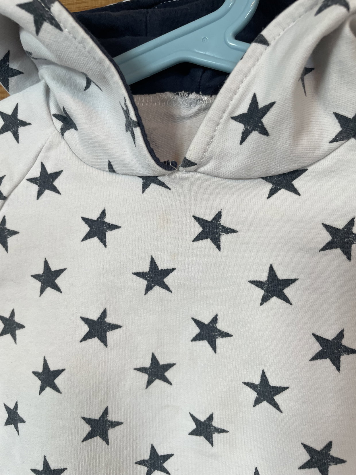 Handmade Kapuzenpulli