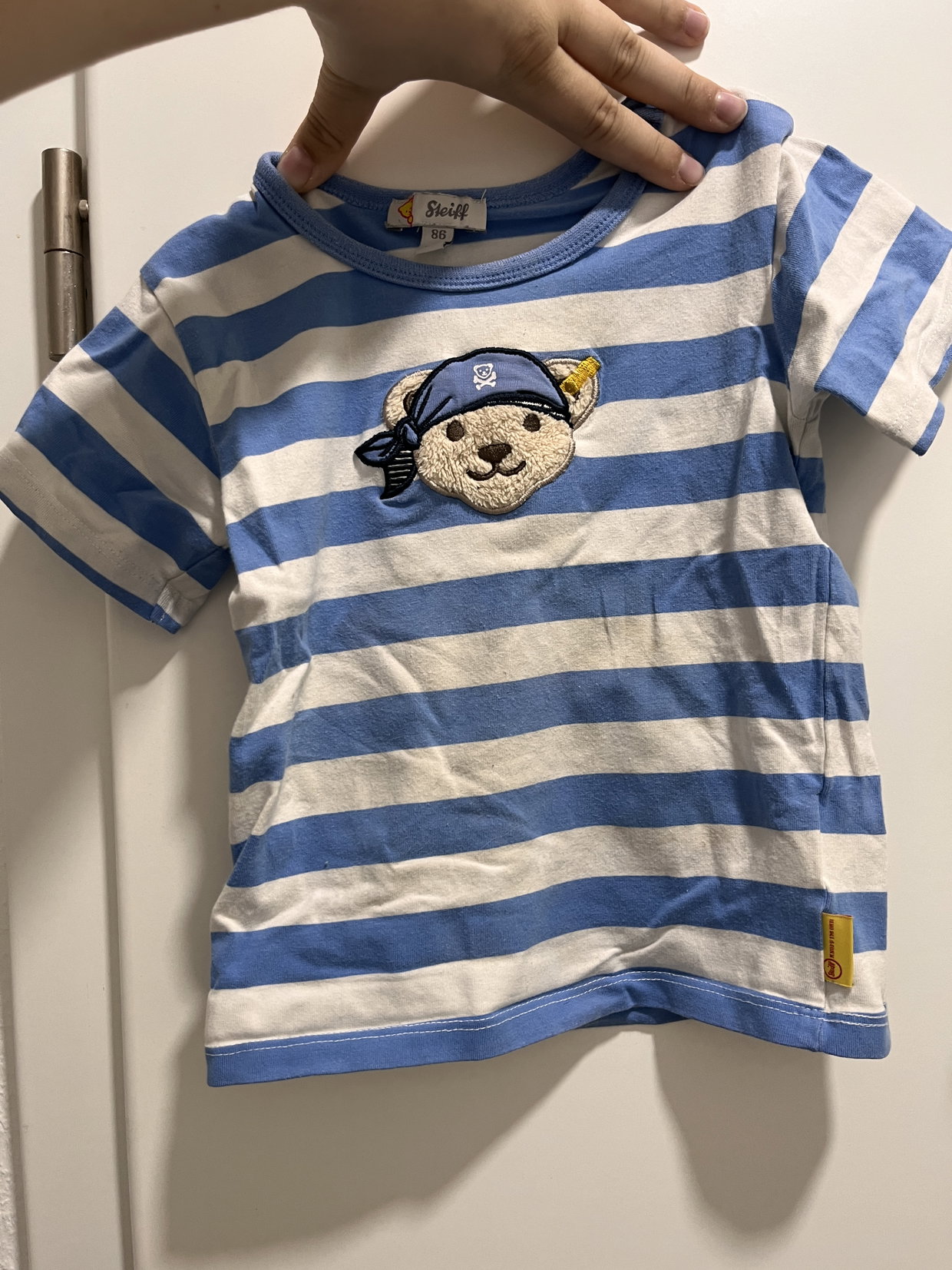 Tshirt Steiff 86