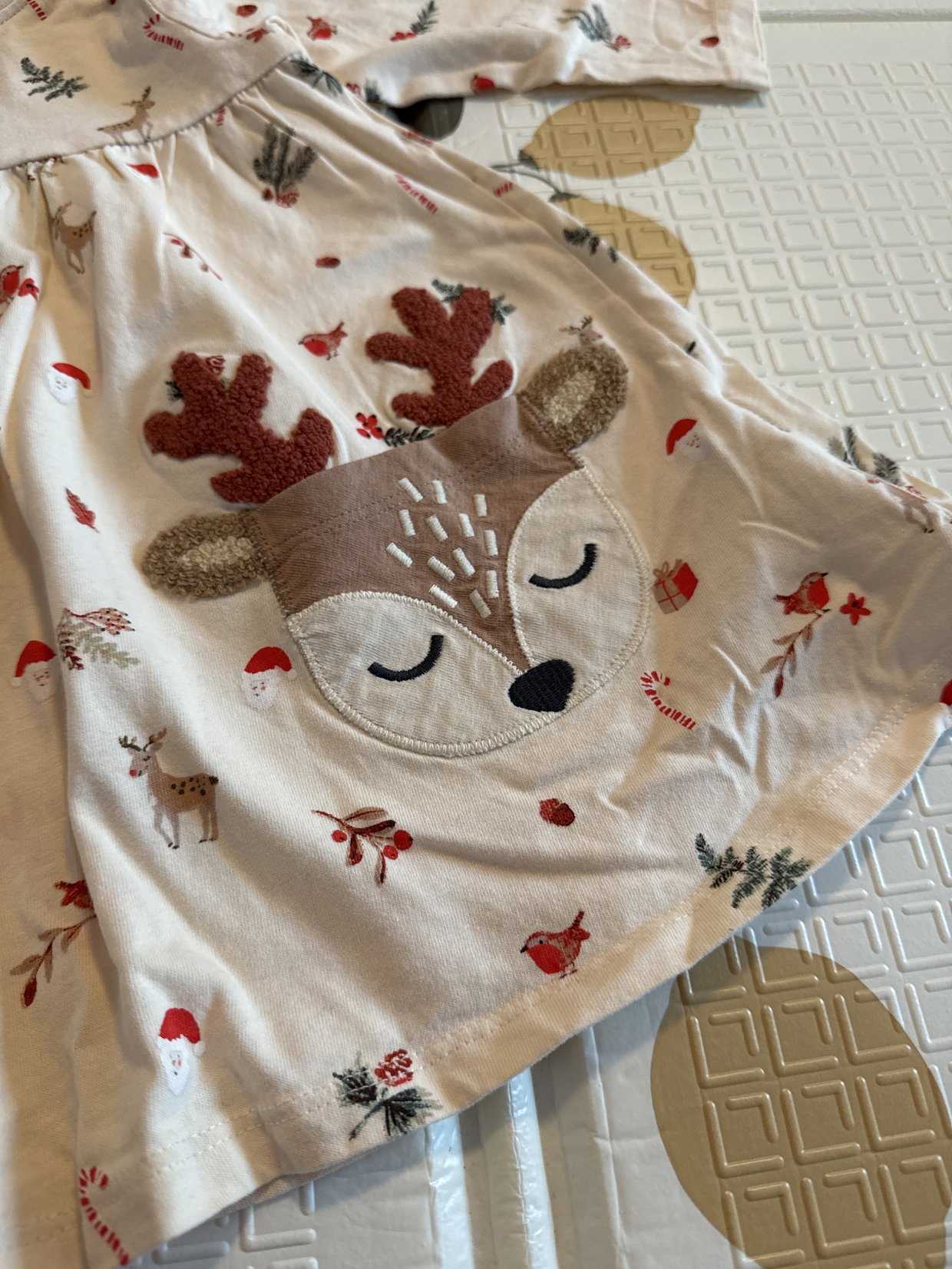 Kleid Weihnachtlich Next 