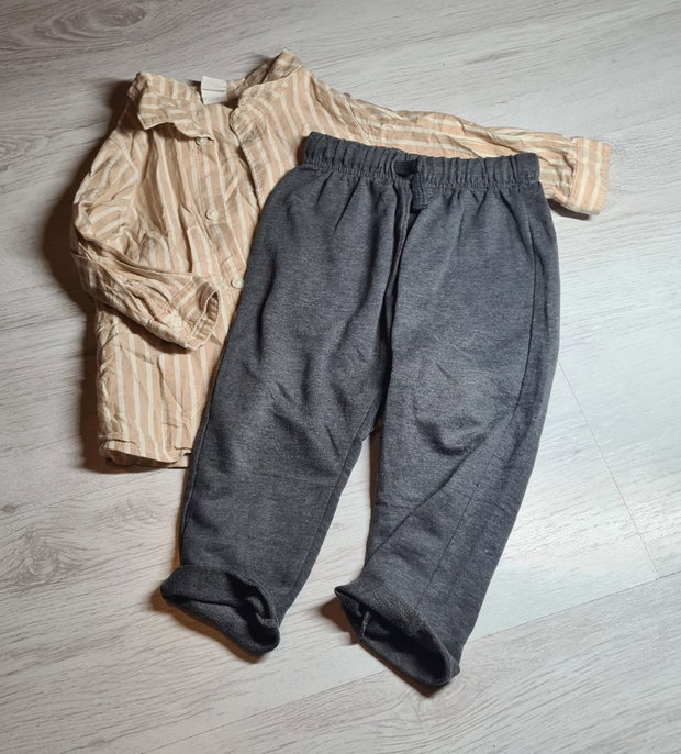Hemd Set