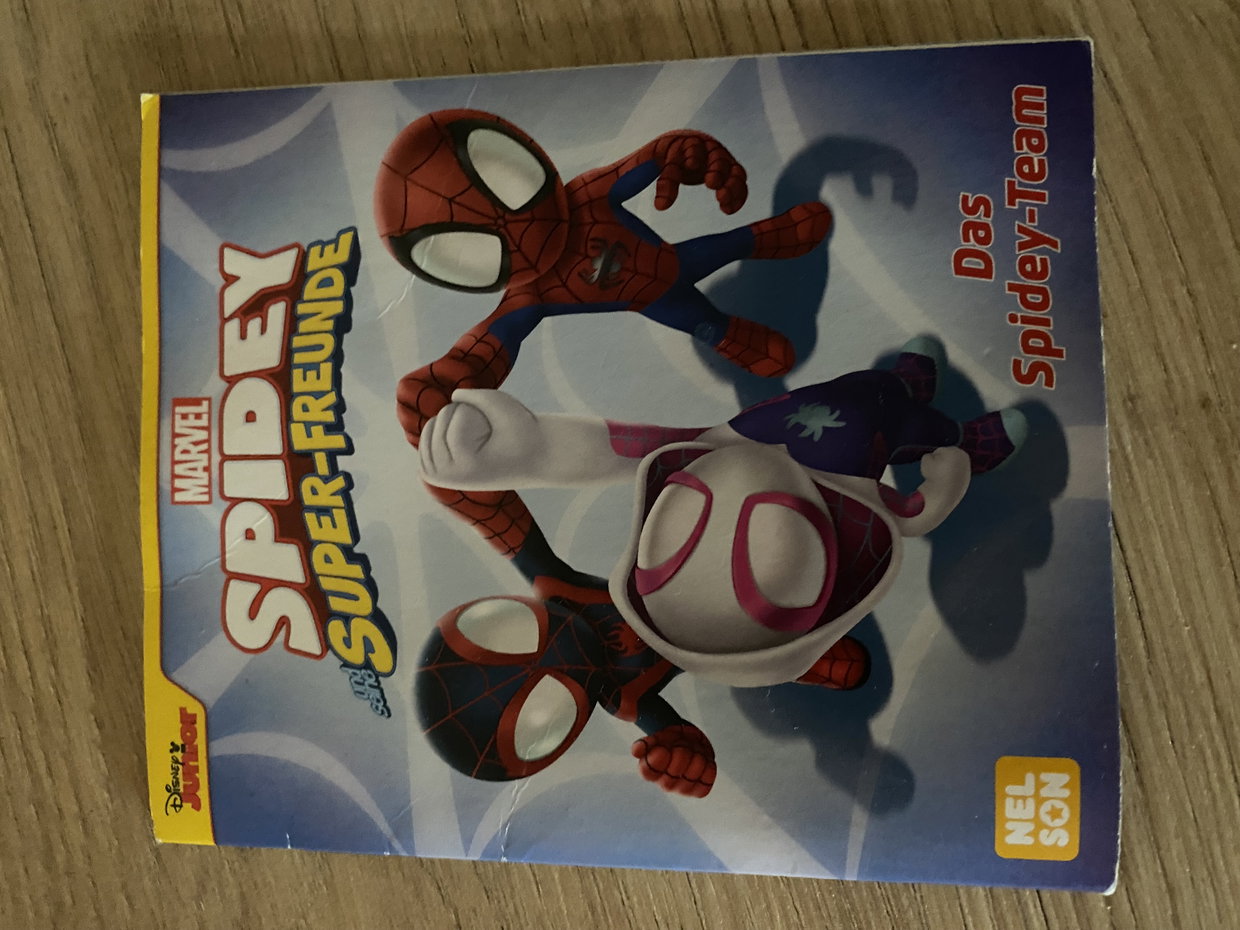 Spidey das Team