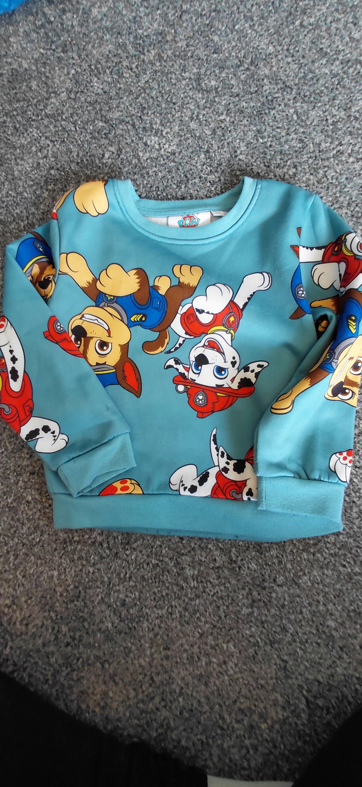 Paw Patrol Pullover 98