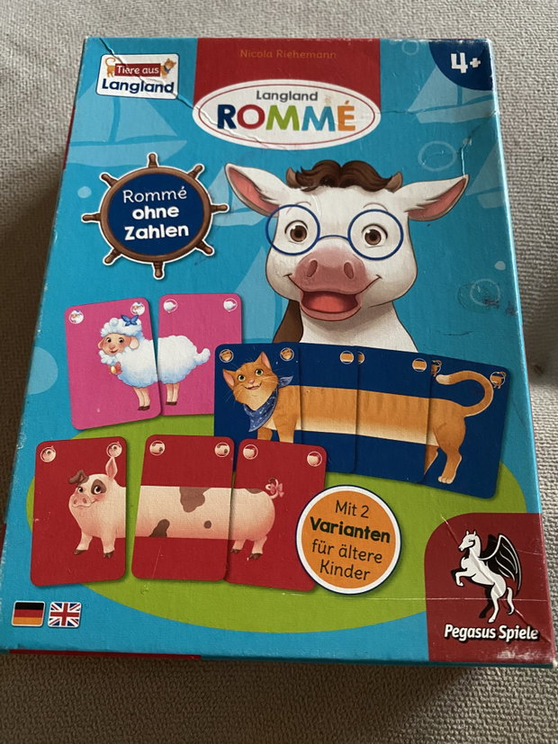 Romme, vollständig 