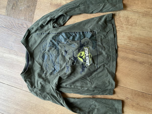Longsleeve Gr 122-128