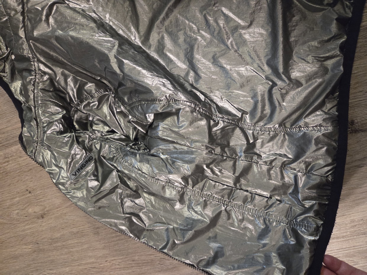 Vingino Wendejacke Gr.128