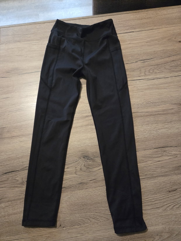 Sportleggings Gr.128/134