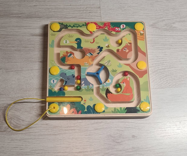 Magnetspiel