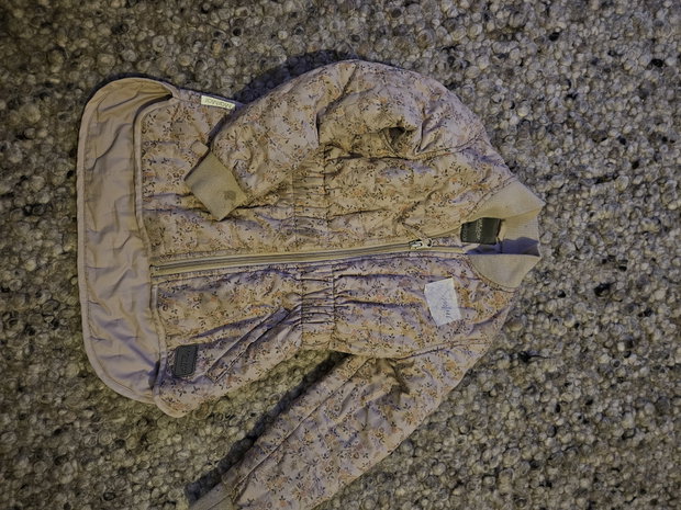 Marmar Copenhagen Thermosteppjacke 