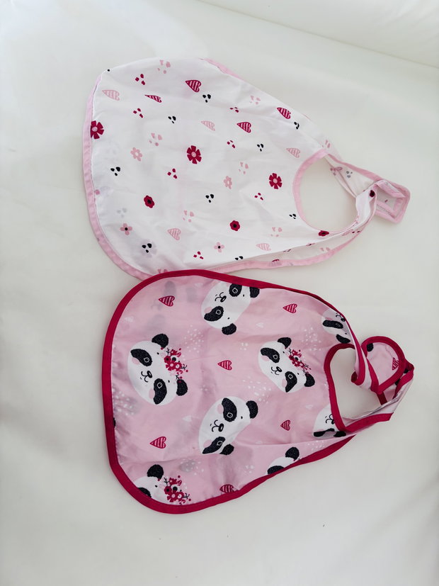 Lätzchen Set