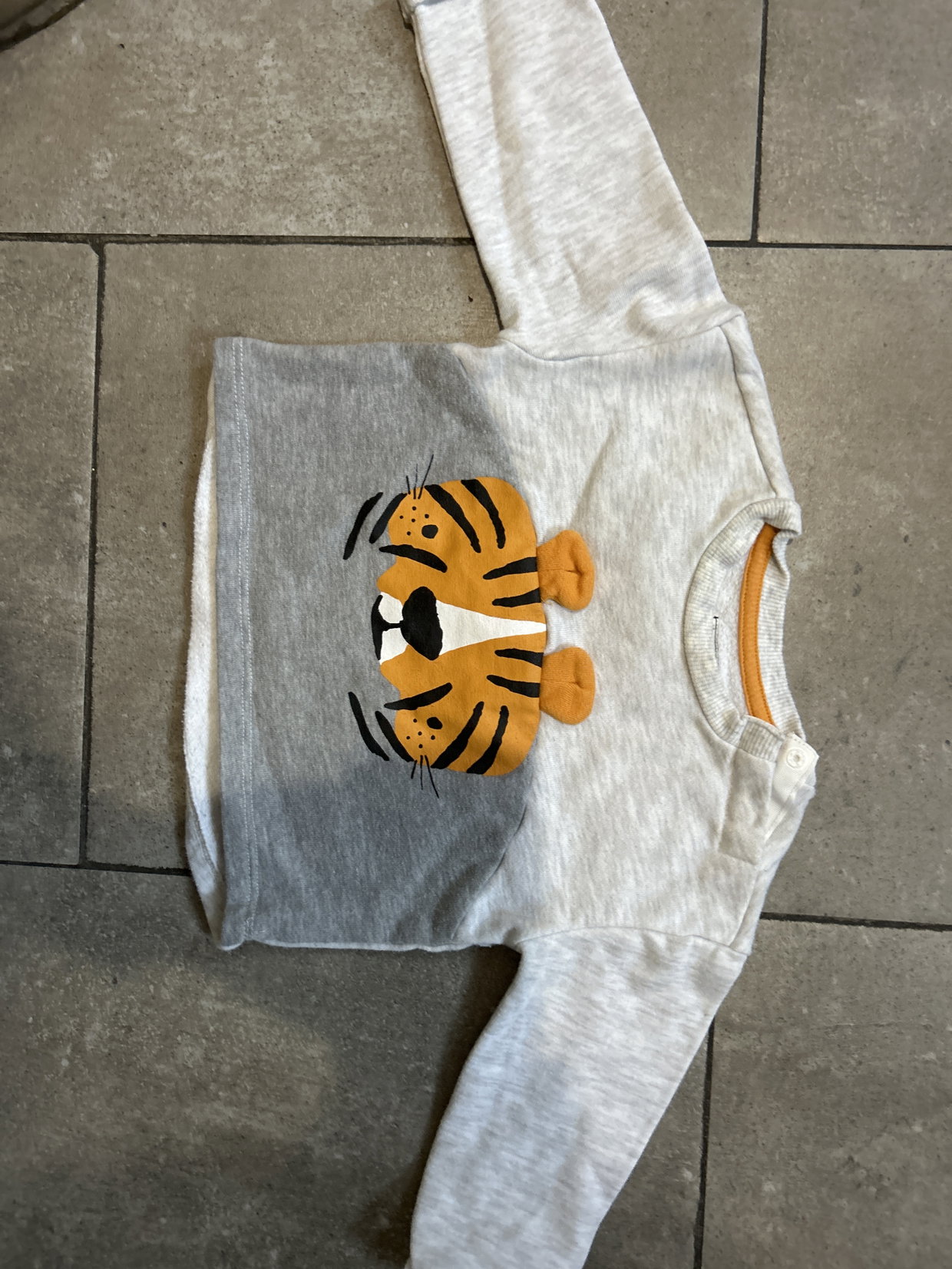 Pulli Tiger 