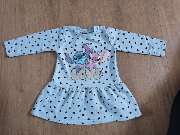 Stitch Kleid 86